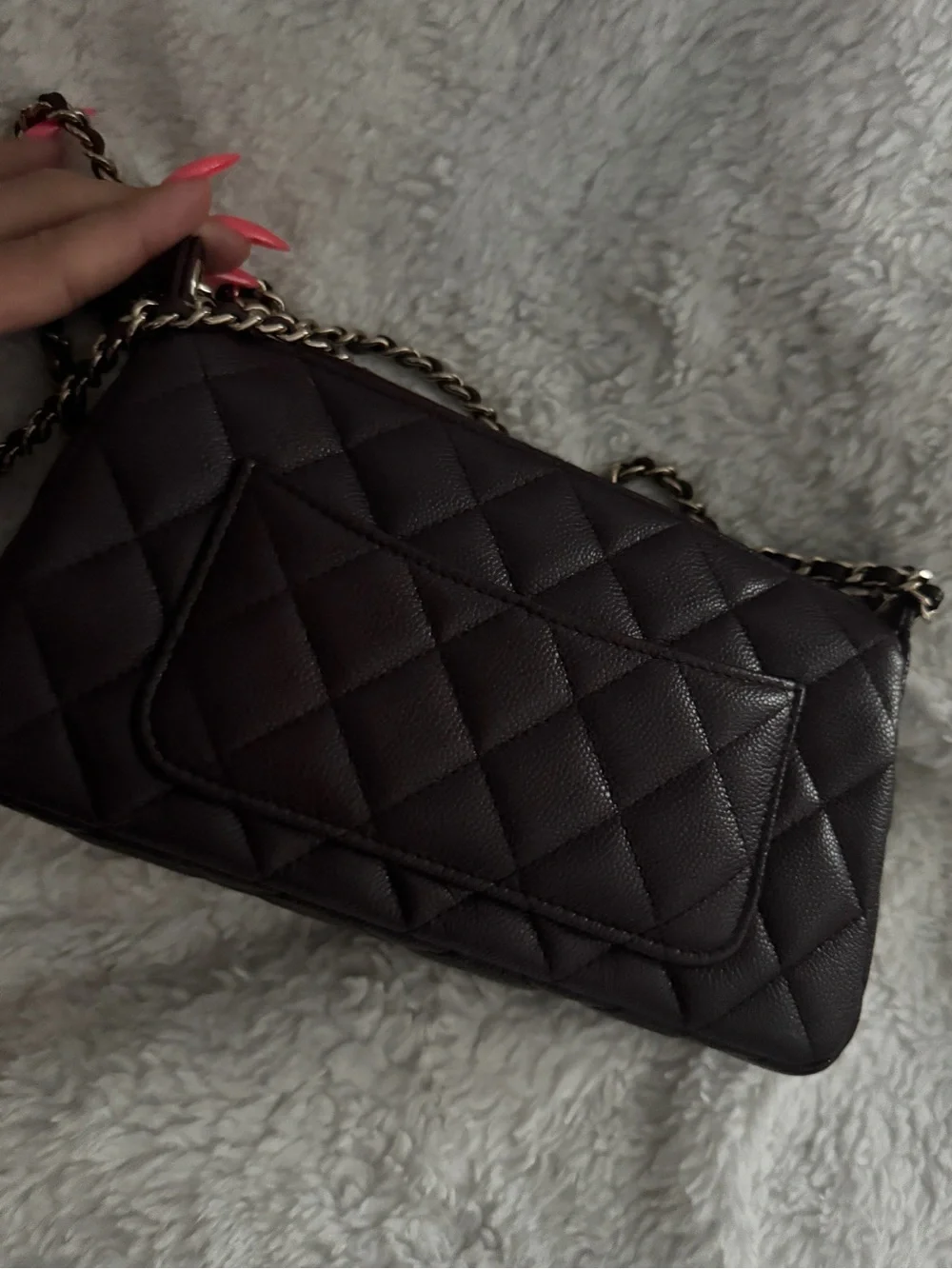 CHANEL gorgeous bag